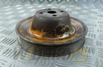 Koło pasowe wentylatora Cummins 4943445