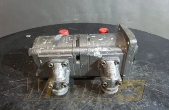 Pompa zębata Bosch 1517222383