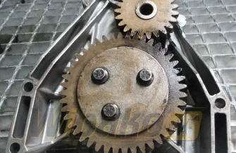 Pompa oleju do silnika Volvo D12D LAE3 