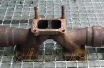 Kolektor wydechowy Volvo TD122 20533286