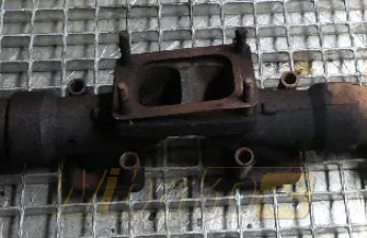 Kolektor wydechowy Volvo D12C 3831479
