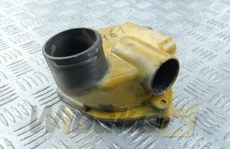 Pokrywa chłodnicy oleju Silnika Caterpillar C13 382-8015
