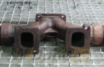 Kolektor wydechowy Volvo D12C 20533286