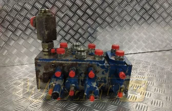 Rozdzielacz Rexroth M6-1274-00/4M6-15M3V+1WV01 R901123331 / 5606664622