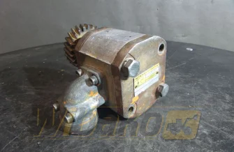 Pompa zębata Rexroth Sigma 1PF2G240/016LC20KP 36303800