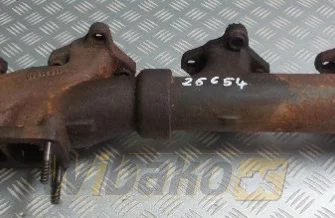 Kolektor wydechowy Volvo TD122 1000670/11031640