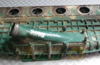 Intercooler do silnika Volvo TD122 