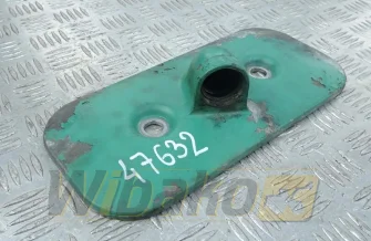 Pokrywa popychaczy ze spływką Volvo TD73 420120/3124-2