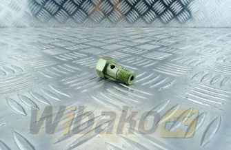Zawór przelewowy M14x1.5mm Bosch DEUTZ 1417413048