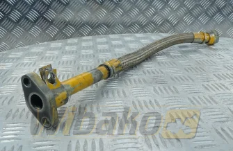 Spływka turbosprężarki Cummins N14-C 3076164
