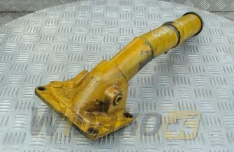 Wlew oleju do silnika Cummins N14-C 
