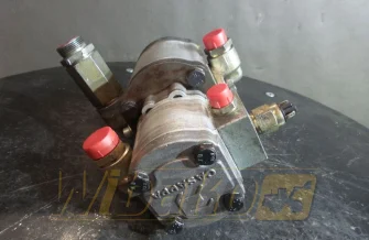 Pompa hydrauliczna Casappa PLP3034-04S5/2014D/FS PLP2014D0