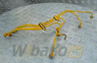 Przewody paliwa pompy wtryskowej CYL. 1-4 do silnika Liebherr D914 9268171