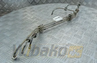 Przewody paliwa pompy wtryskowej CYL. 4-6 do silnika Cummins 8.3 3930390