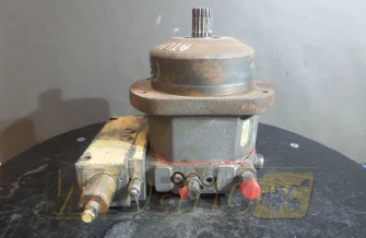 Silnik hydrauliczny Linde HMV70 