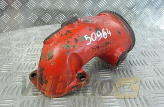 Kolano chłodnicy oleju Caterpillar 229-2282