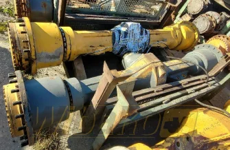 Most tylni do ładowarki Liebherr L574 10007279