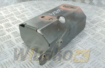 Osłona kolektora wydechowego Liebherr D934/D936 A7-04 10147371/10147370