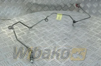Przewód paliwa elektrozaworu 6x1 do silnika Liebherr D936 A7-04 10146840