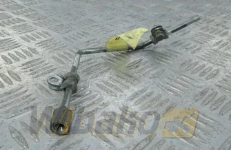 Przewód paliwa elektrozaworu 6x1 do silnika Liebherr D936 A7-04 10146839