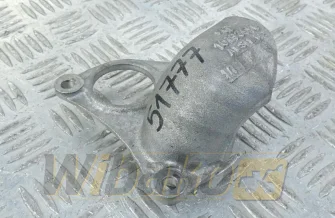 Łącznik smoka misy olejowej Liebherr D934/D936 A7 10133997/10133996