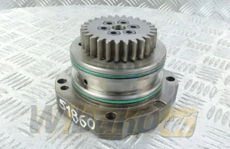 Napęd pompy paliwa Z=27, z=11 Liebherr 10139286