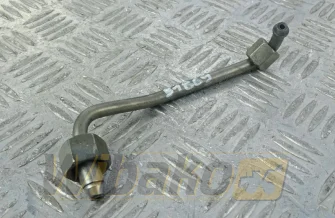 Przewód paliwa wtryskiwacza 8x1 do silnika Liebherr D936 A7 10143827