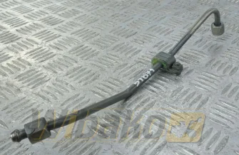 Przewód paliwa wtryskiwacza Liebherr D936 A7 10143831