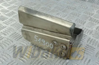 Obudowa regulatora przepustnicy turbosprężarki Liebherr D934/D936 A7 10153118/0000510052016/076651402/KS8641-12