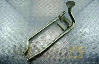 Smok misy olejowej do silnika Liebherr D926 9267329
