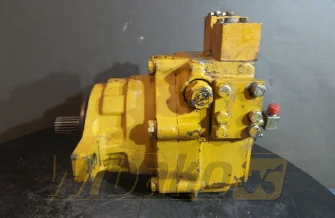 Silnik hydrauliczny Komatsu 39B-655 706-75-74111