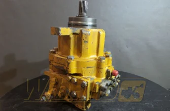 Silnik hydrauliczny Komatsu 706-75-74121