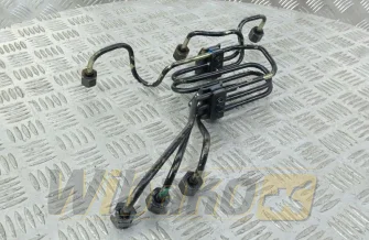 Przewód paliwa wtryskiwacza #1,2,3 Cylinder Cummins 8.3 3925325/3925327/3925329