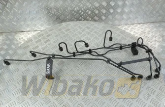 Przewody paliwa wtryskiwaczy 1-6 Caterpillar 3306 7C-5553/7C-5551