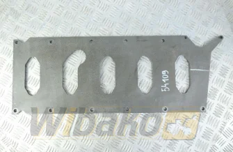 Płyta usztywniająca blok do silnika Caterpillar 3116 117-4648