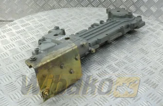 Obudowa chłodnicy oleju Silnika Liebherr D9408 9278702/L08235