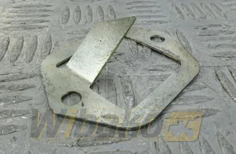 Płytka regulacyjna obudowy koła zamachowego Liebherr 9880894