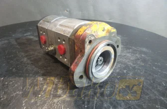 Pompa zębata Rexroth 2PF2G240/08.04LF07KTV 