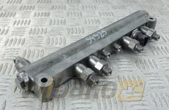Listwa paliwowa CR Liebherr D9508 10116119