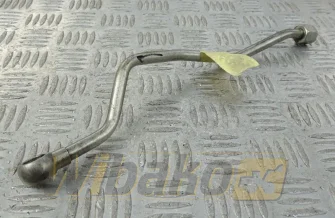 Przewód przelewowy oleju 10x1 Liebherr D9508 10118897