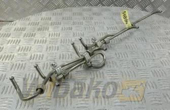 Przewody paliwa wysokiego ciśnienia Kpl. Liebherr D9508 10119367