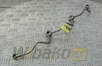 Przewód przelewowy oleju Liebherr D9508 10129428