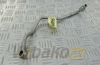 Przewód przelewowy oleju 10x1 Liebherr D9508 10118896