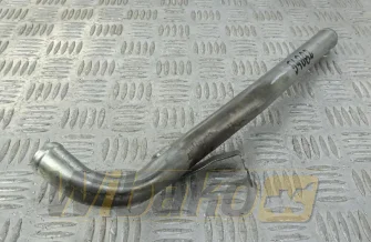 Przewód odmy silnika prawy 25x1.5 do silnika Liebherr D9508 10123999
