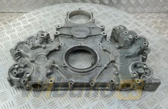 Obudowa rozrządu Liebherr D9508 10119410/L08866