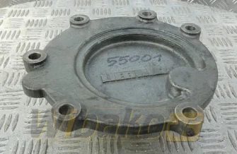 Zaślepka obudowy koła zamachowego do silnika Liebherr D9508 10120392