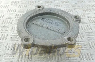 Zaślepka obudowy koła zamachowego Liebherr D9508 9080443/L08996/3022148