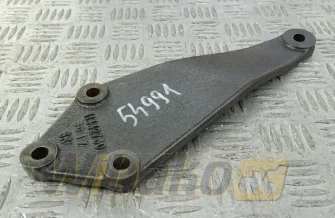 Uchwyt kolana turbosprężarki Liebherr D9508 11442759/11442760