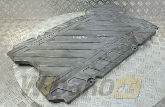 Osłona silnika Górna Liebherr D9508 10123492/L09055