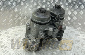 Obudowa filtra paliwa Liebherr D9508 10120512/10121011